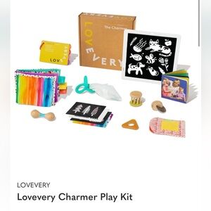 Lovevery Charmer Play Kit
